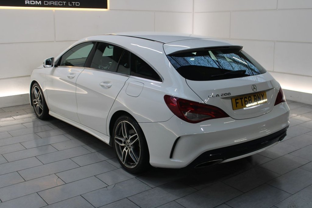 Used Mercedes-Benz CLA 2018 for sale - 76986220: Photo 13