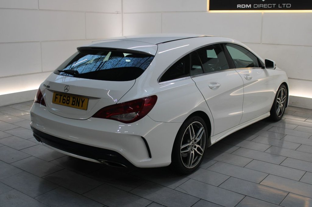 Used Mercedes-Benz CLA 2018 for sale - 76986220: Photo 20