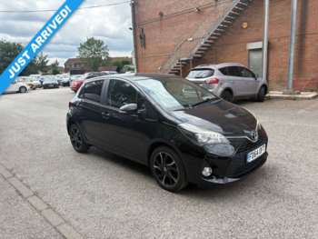2014 (64) - 1.33 Dual VVT-i Sport Hatchback 5dr Petrol Manual Euro 5 Euro 5 (99 ps)