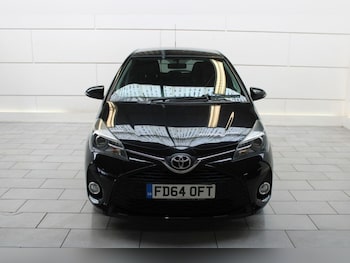 Used Toyota Yaris 2014 for sale - 75264533: Photo