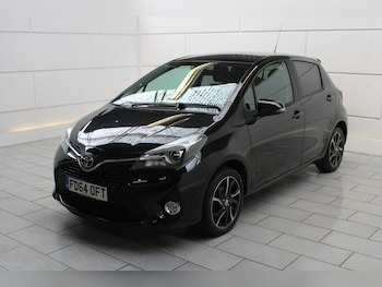 Used Toyota Yaris 2014 for sale - 75264533: Photo