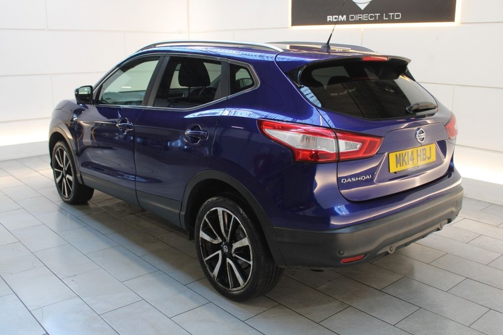 Used Nissan Qashqai 2014 for sale - 77072678: Photo 11