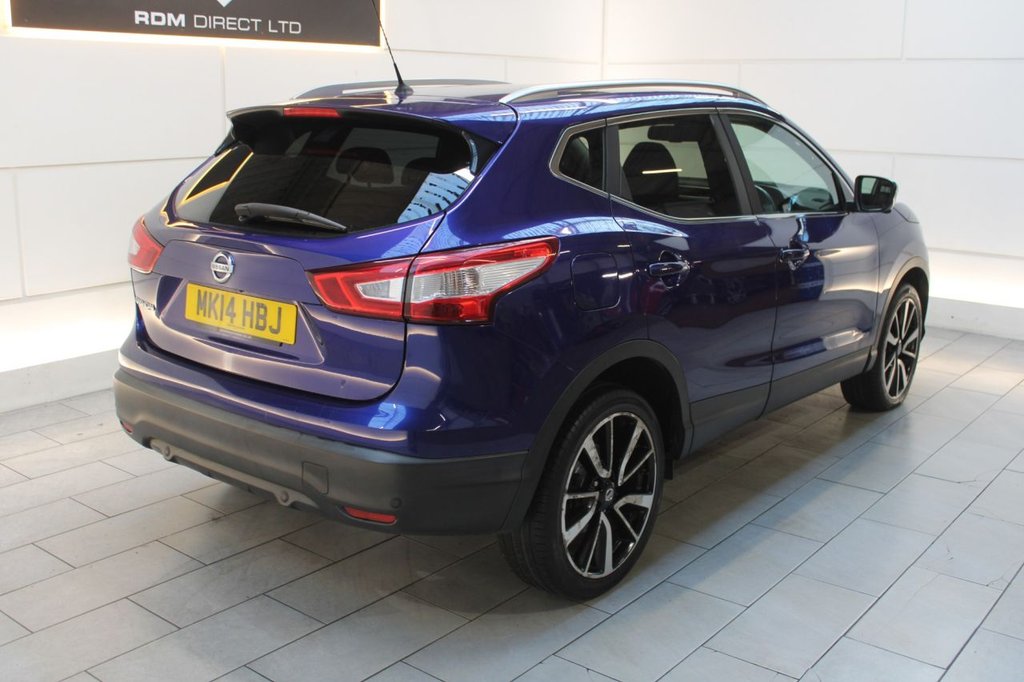 Used Nissan Qashqai 2014 for sale - 77072678: Photo 13