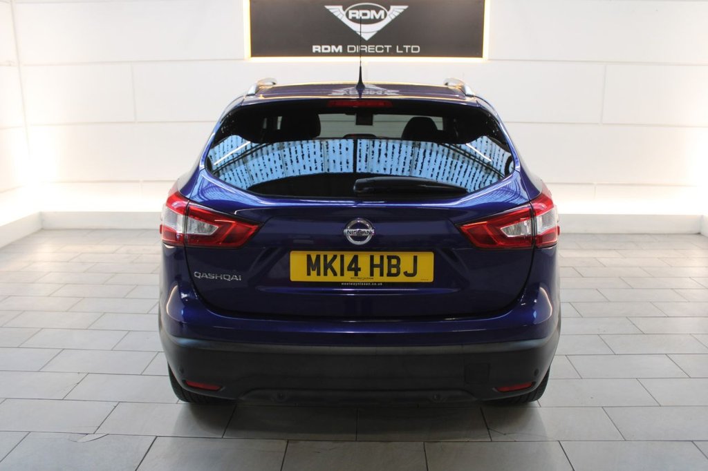 Used Nissan Qashqai 2014 for sale - 77072678: Photo 14