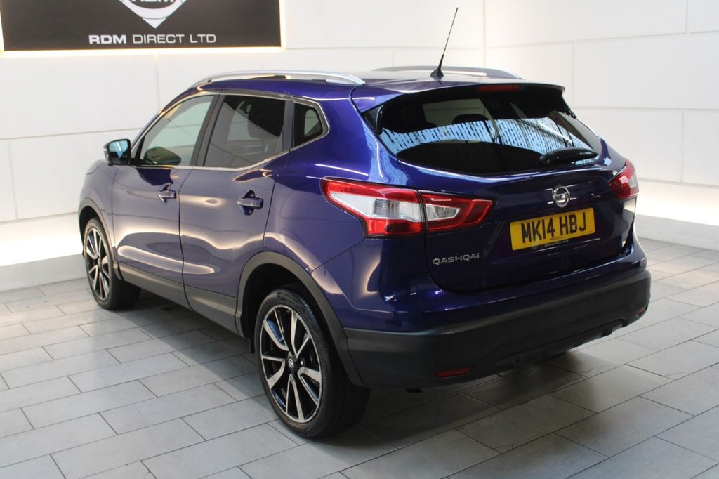 Used Nissan Qashqai 2014 for sale - 77072678: Photo 15