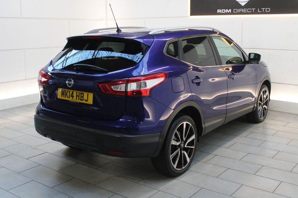 Used Nissan Qashqai 2014 for sale - 77072678: Photo 19