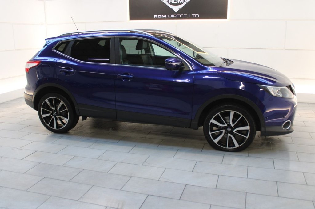 Used Nissan Qashqai 2014 for sale - 77072678: Photo 24