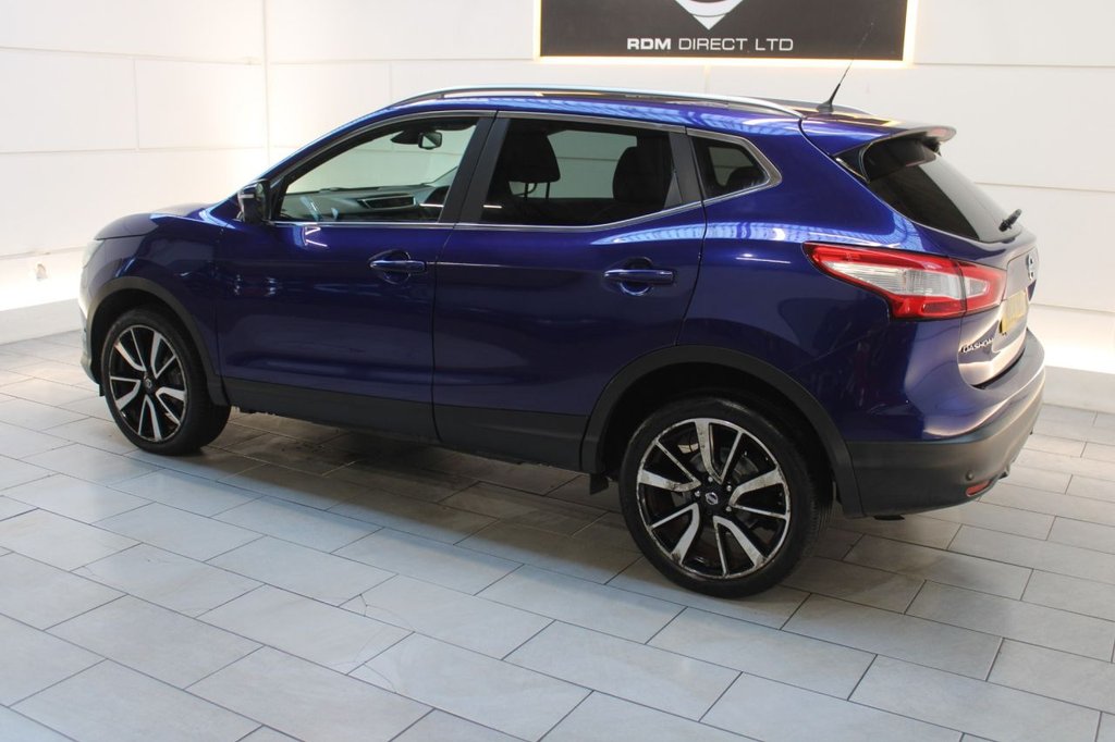 Used Nissan Qashqai 2014 for sale - 77072678: Photo 9