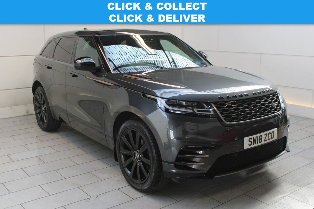 Used Land Rover Range Rover Velar 2018 for sale - 76279737: Photo 1