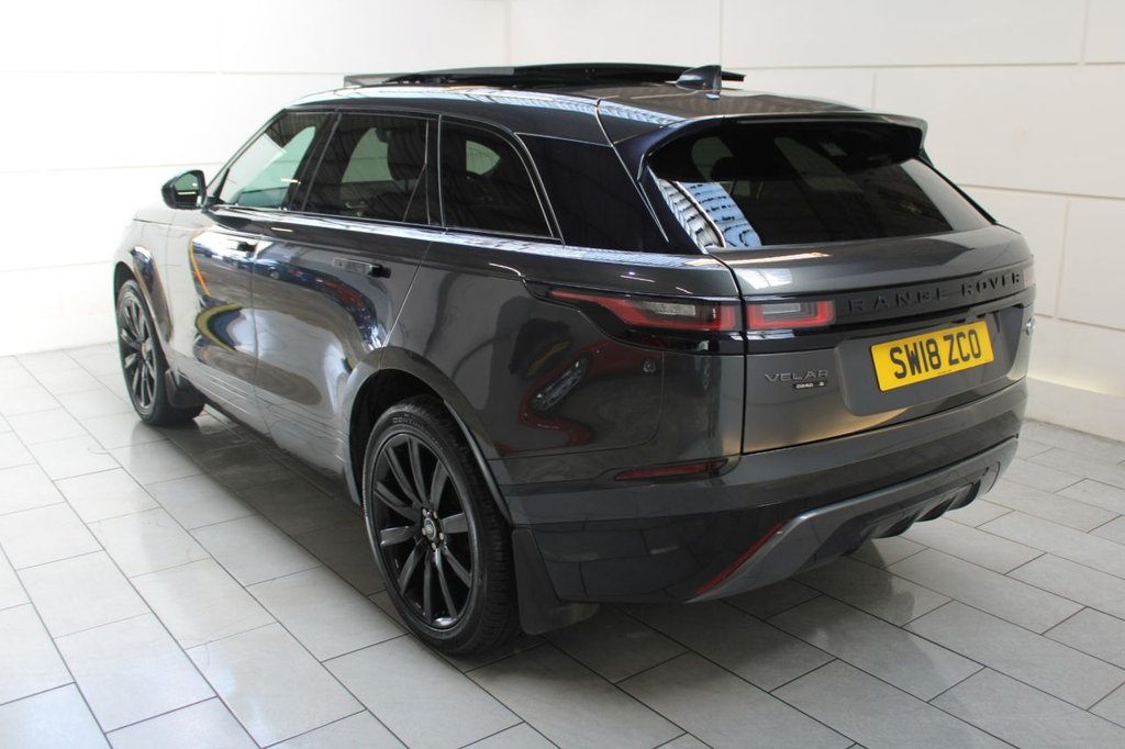 Used Land Rover Range Rover Velar 2018 for sale - 76279737: Photo 11