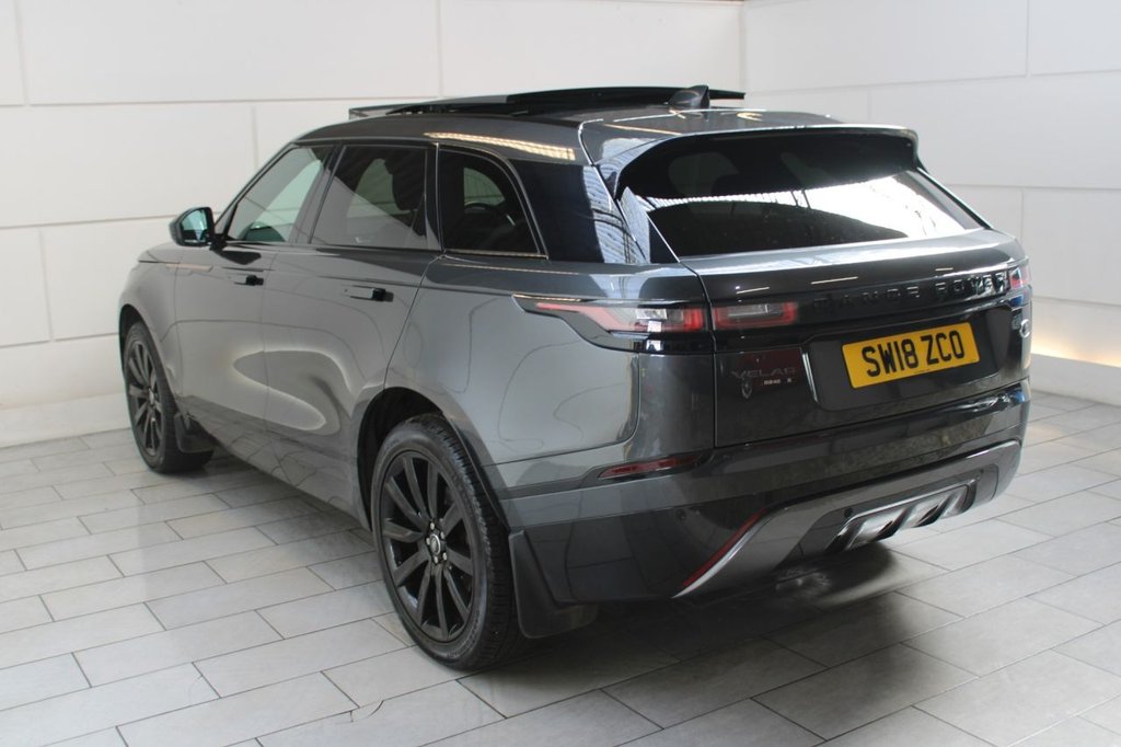 Used Land Rover Range Rover Velar 2018 for sale - 76279737: Photo 13