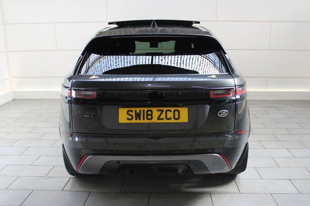 Used Land Rover Range Rover Velar 2018 for sale - 76279737: Photo 14