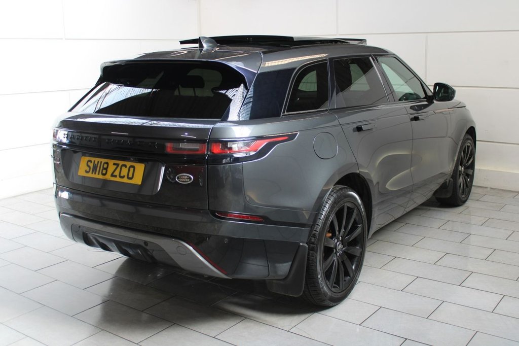 Used Land Rover Range Rover Velar 2018 for sale - 76279737: Photo 19