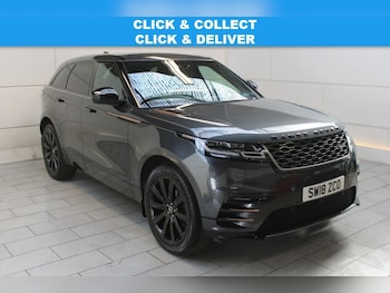 2018 (18) - 2.0 D240 R-Dynamic S SUV 5dr Diesel Auto 4WD Euro 6 (Pan Roof) (stop/start)