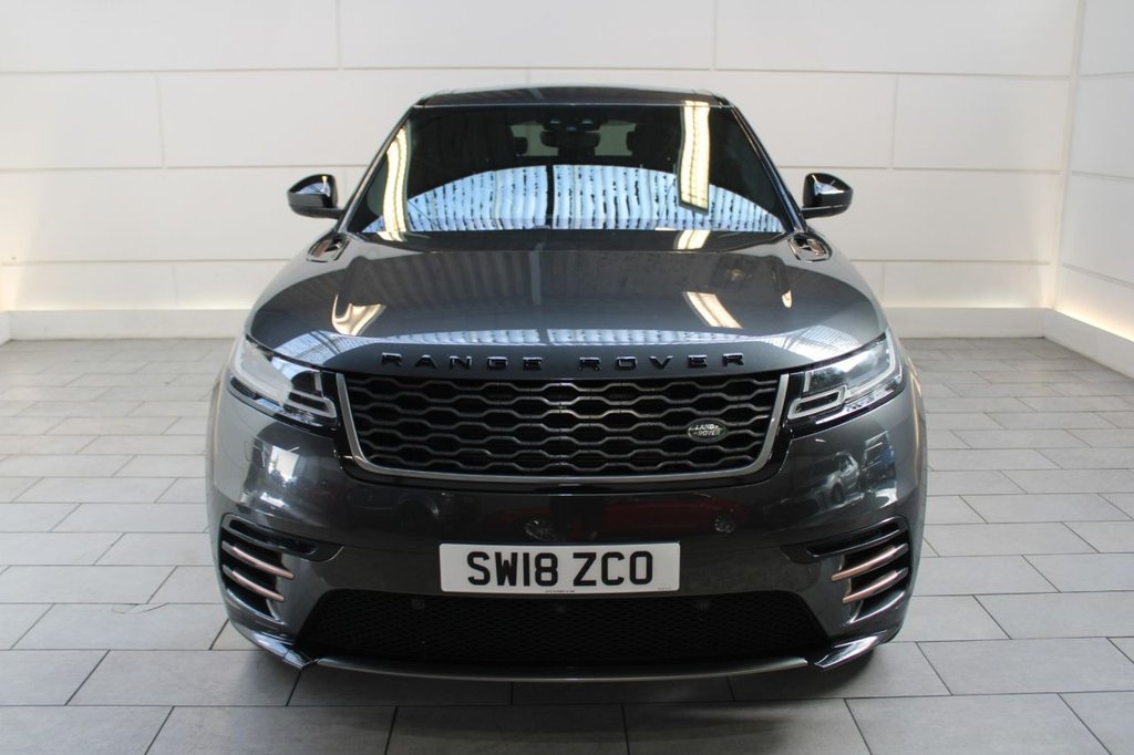 Used Land Rover Range Rover Velar 2018 for sale - 76279737: Photo 2