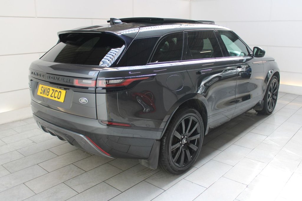 Used Land Rover Range Rover Velar 2018 for sale - 76279737: Photo 21