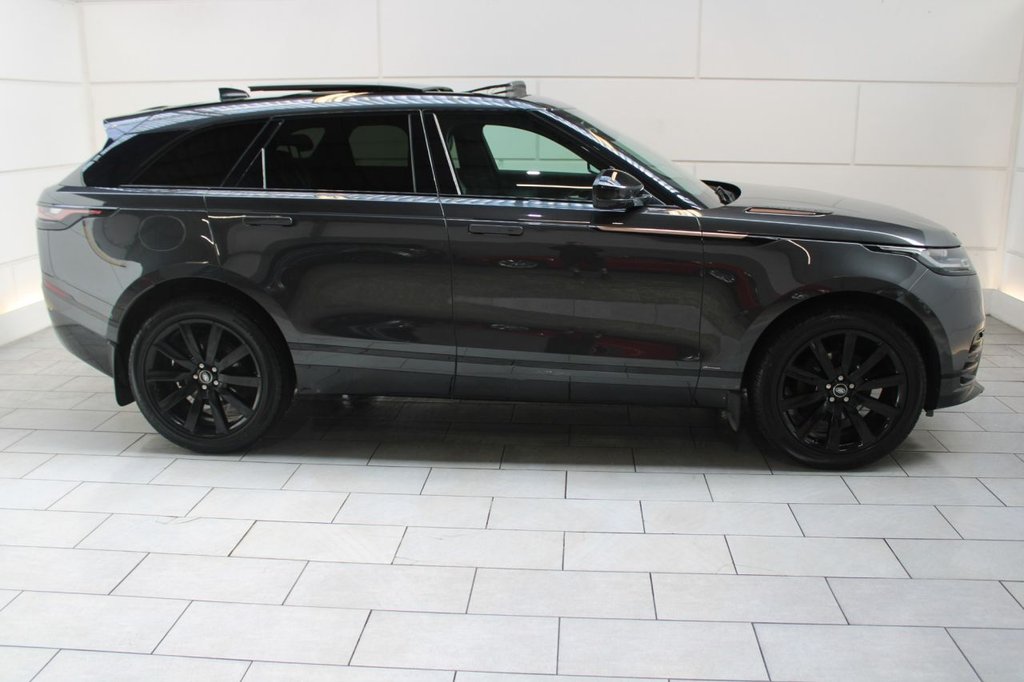 Used Land Rover Range Rover Velar 2018 for sale - 76279737: Photo 25