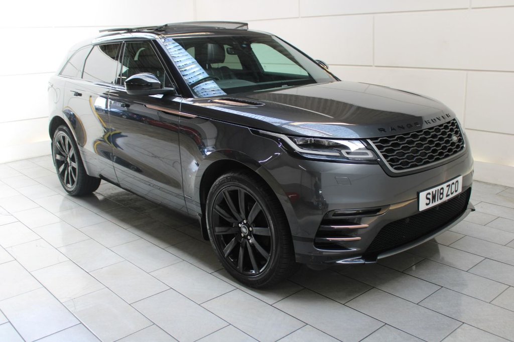Used Land Rover Range Rover Velar 2018 for sale - 76279737: Photo 27