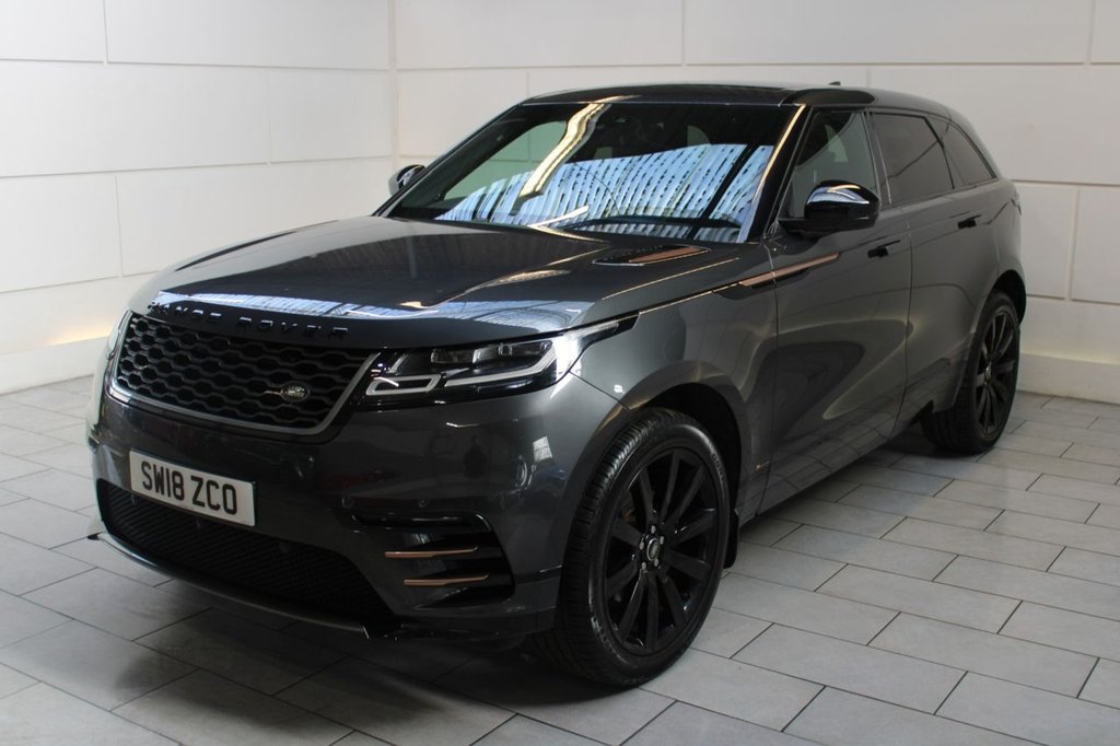 Used Land Rover Range Rover Velar 2018 for sale - 76279737: Photo 3