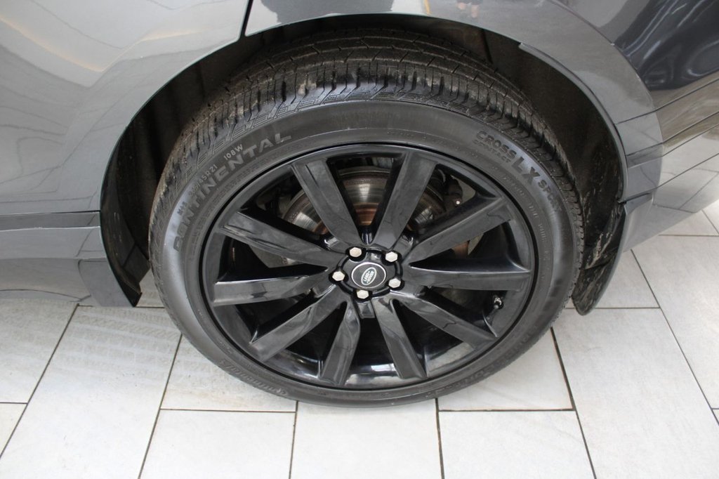 Used Land Rover Range Rover Velar 2018 for sale - 76279737: Photo 30