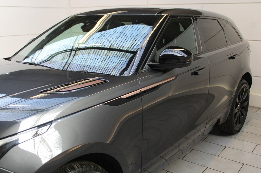 Used Land Rover Range Rover Velar 2018 for sale - 76279737: Photo 5