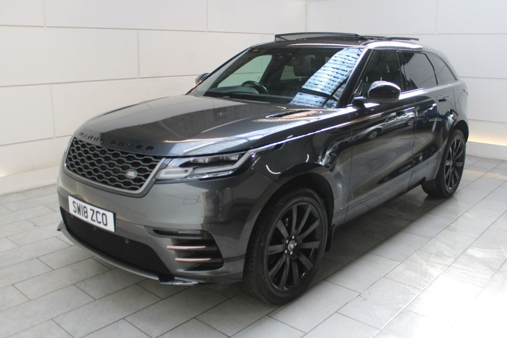 Used Land Rover Range Rover Velar 2018 for sale - 76279737: Photo 6