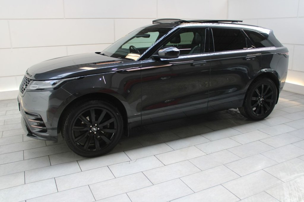 Used Land Rover Range Rover Velar 2018 for sale - 76279737: Photo 7