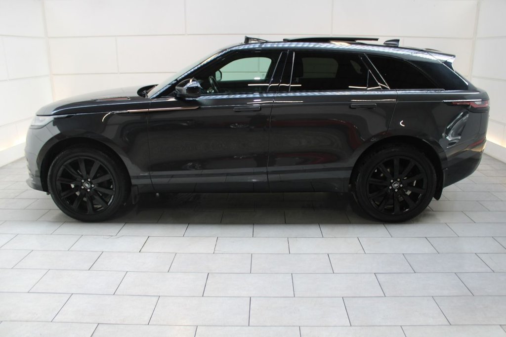 Used Land Rover Range Rover Velar 2018 for sale - 76279737: Photo 8