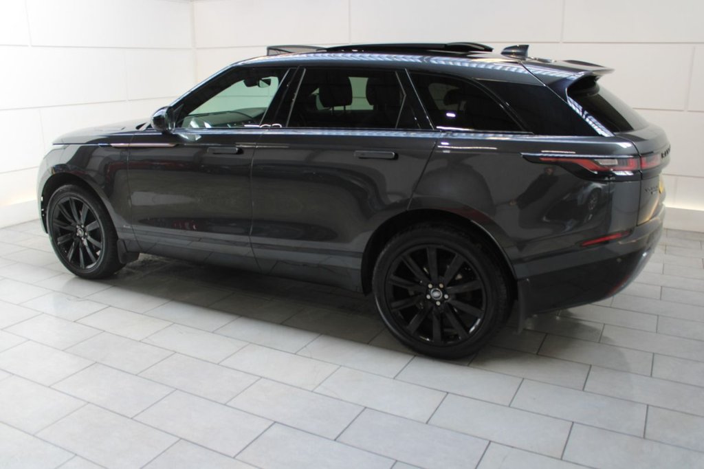 Used Land Rover Range Rover Velar 2018 for sale - 76279737: Photo 9