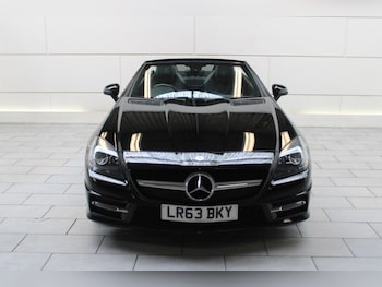 Used Mercedes-Benz SLK 2013 for sale - 75335767: Photo