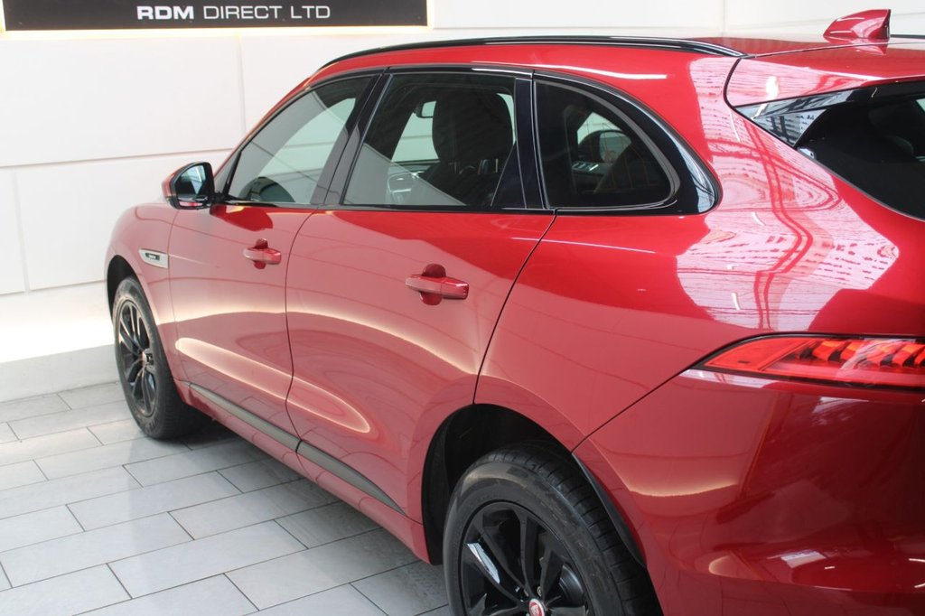 Used Jaguar F-Pace 2018 for sale - 78162952: Photo 12