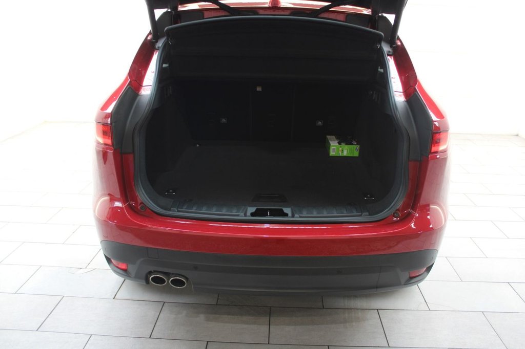 Used Jaguar F-Pace 2018 for sale - 78162952: Photo 15