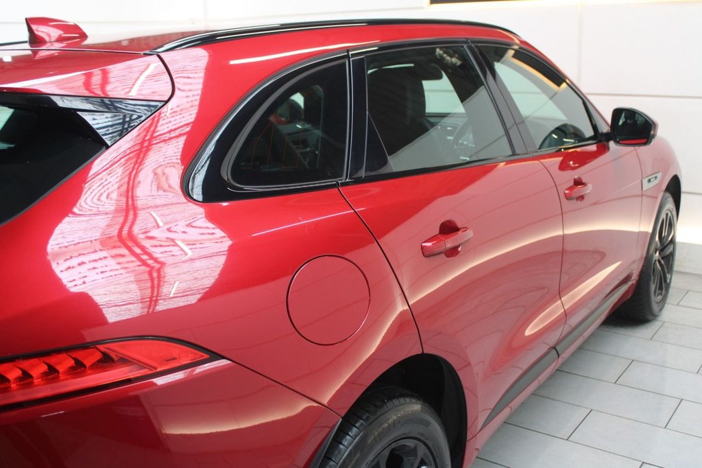 Used Jaguar F-Pace 2018 for sale - 78162952: Photo 20