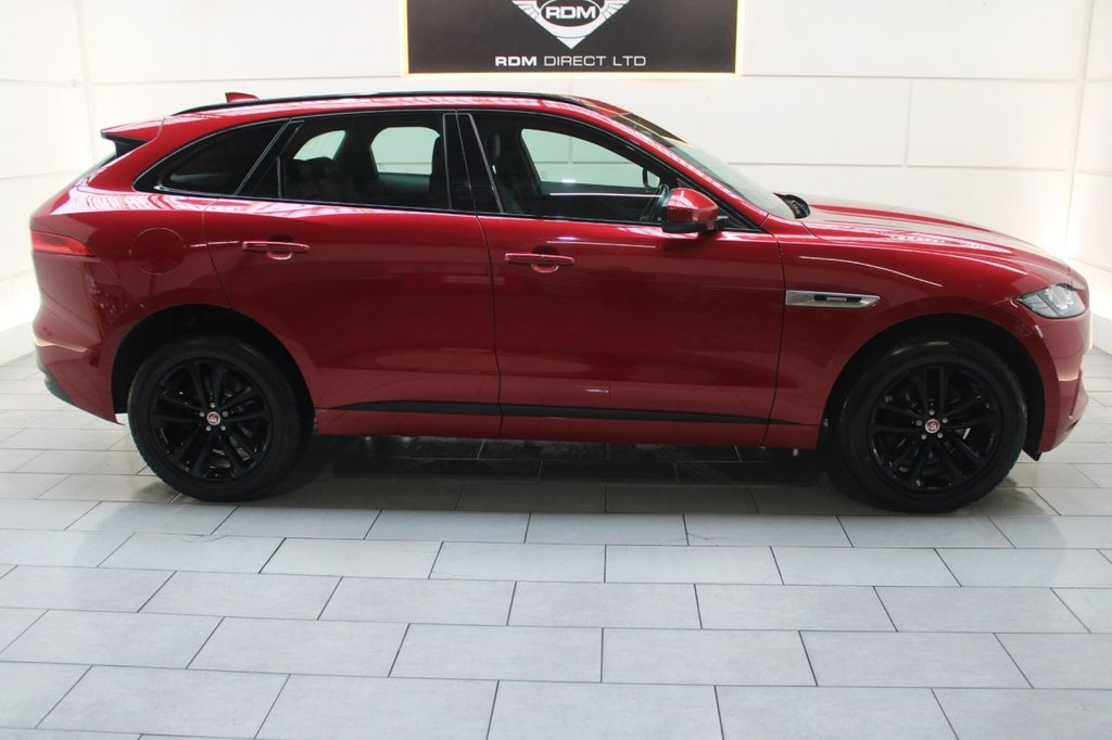 Used Jaguar F-Pace 2018 for sale - 78162952: Photo 24