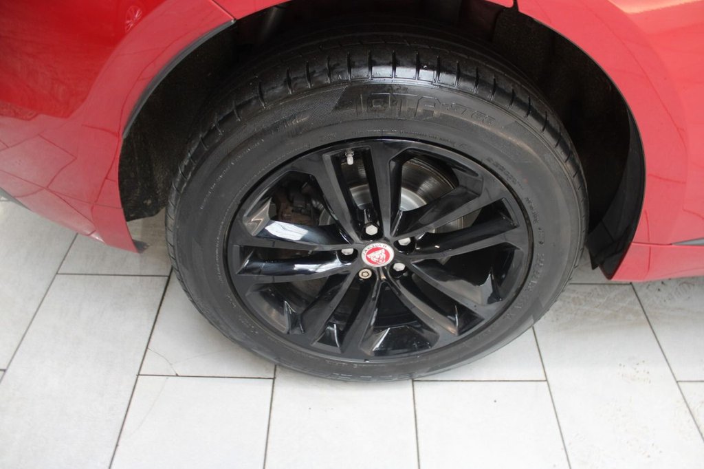 Used Jaguar F-Pace 2018 for sale - 78162952: Photo 29