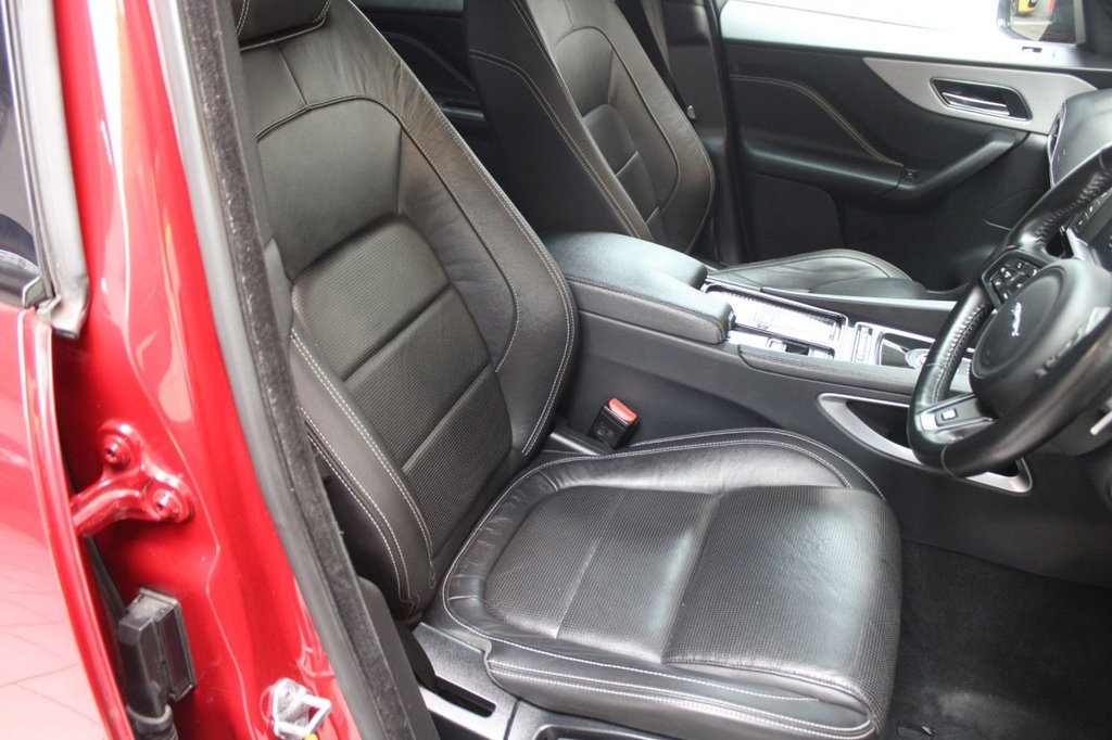 Used Jaguar F-Pace 2018 for sale - 78162952: Photo 37