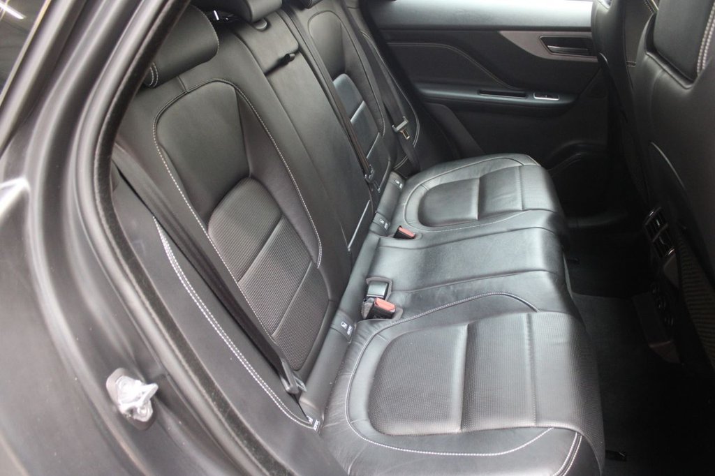 Used Jaguar F-Pace 2018 for sale - 78162952: Photo 38
