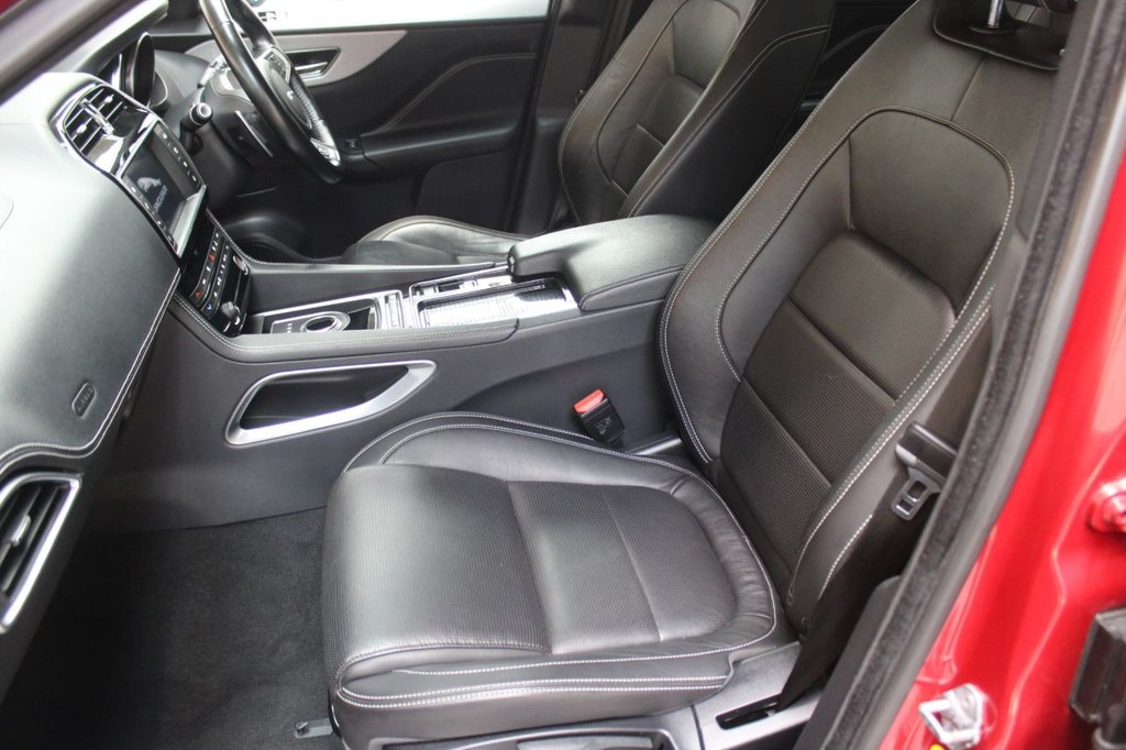 Used Jaguar F-Pace 2018 for sale - 78162952: Photo 39