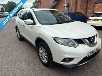 Used Nissan X-Trail 2014 for sale - 78828764: Photo