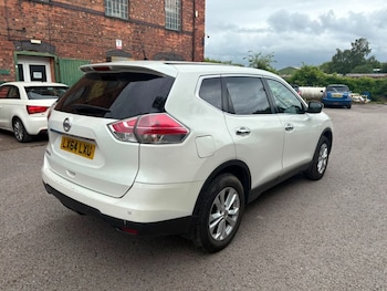 Used Nissan X-Trail 2014 for sale - 78828764: Photo