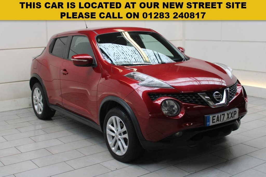 Used Nissan Juke 2017 for sale - 76018947: Photo 1