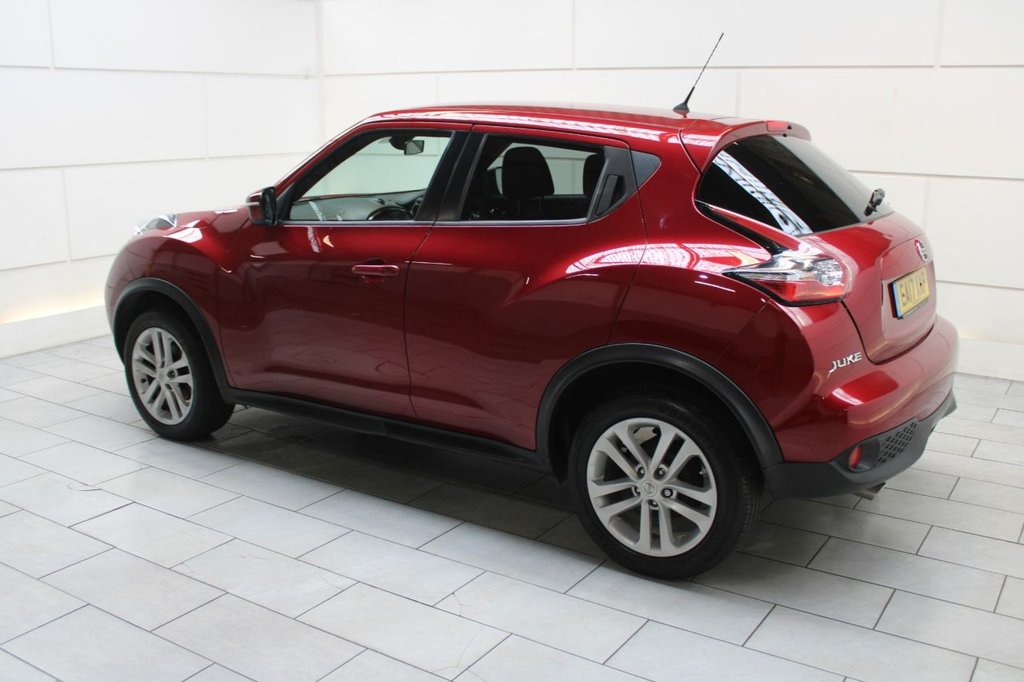 Used Nissan Juke 2017 for sale - 76018947: Photo 10