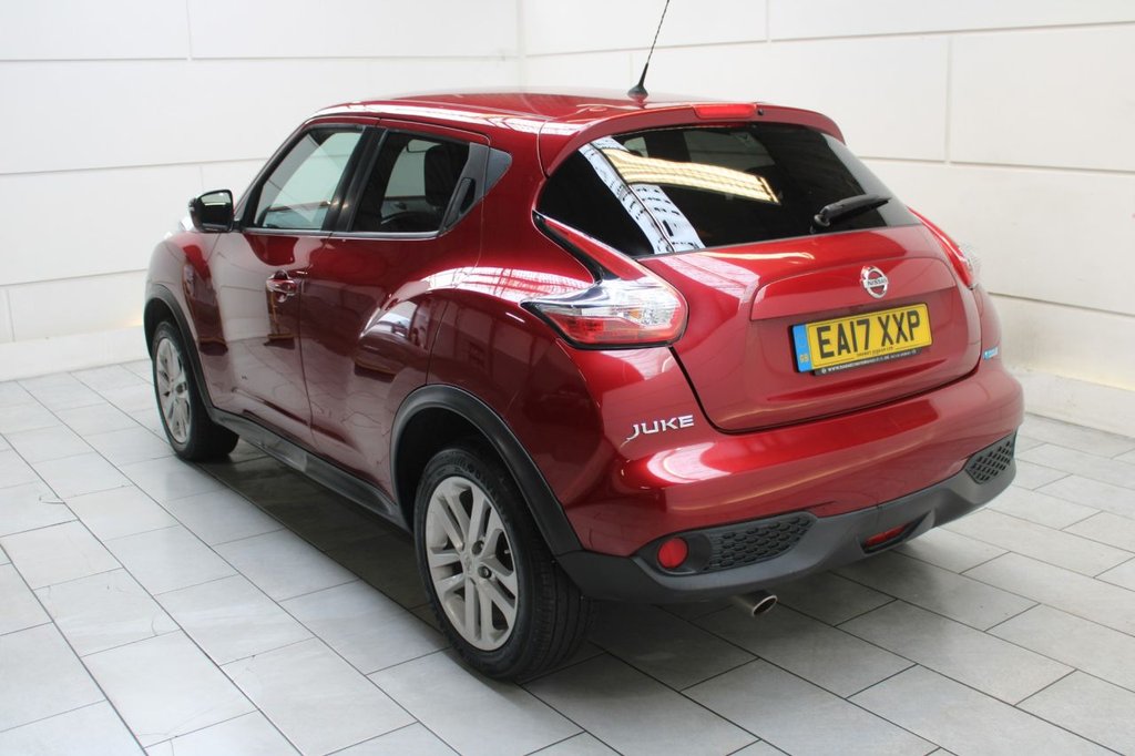 Used Nissan Juke 2017 for sale - 76018947: Photo 11