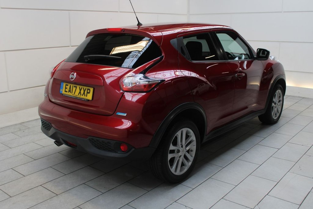 Used Nissan Juke 2017 for sale - 76018947: Photo 18