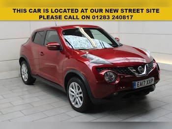 2017 (17) - 1.5 dCi N-Connecta SUV 5dr Diesel Manual Euro 6 (stop/start) (110 ps)