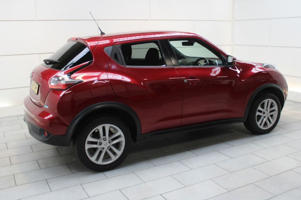 Used Nissan Juke 2017 for sale - 76018947: Photo 20