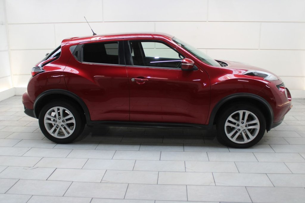 Used Nissan Juke 2017 for sale - 76018947: Photo 21