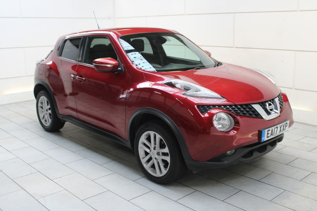 Used Nissan Juke 2017 for sale - 76018947: Photo 23