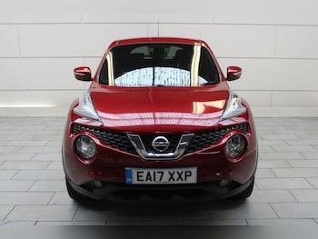 Used Nissan Juke 2017 for sale - 76018947: Photo 2
