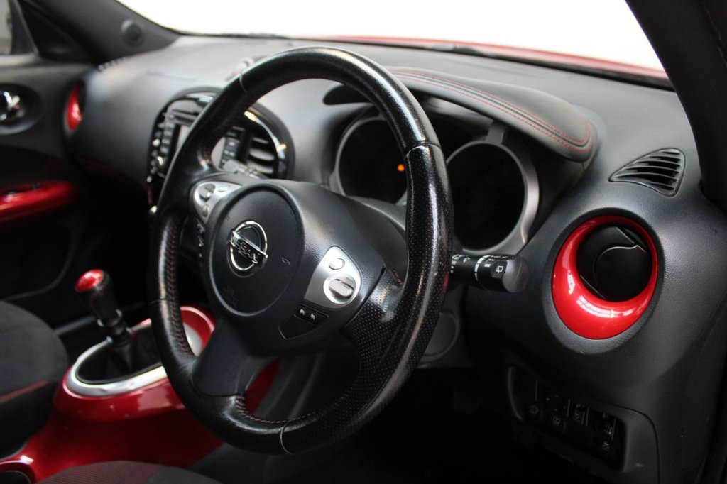 Used Nissan Juke 2017 for sale - 76018947: Photo 35
